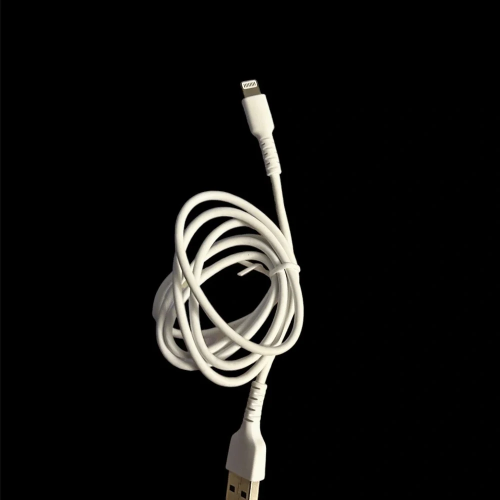 NEW StarTech 3.3FT USB Type-A Male to Lightning Apple MFI Certified Cable